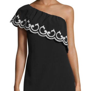Ramy Brook Darla One Dress XS Neiman Marcus
